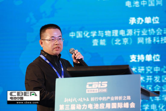 上海電巴：電動(dòng)汽車快換技術(shù)帶來新商業(yè)模式