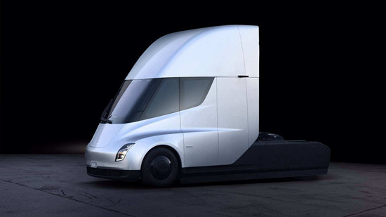 電動卡車風口已近？ 低成本、輕量化電池是關鍵