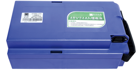 星恒電源國內(nèi)電動兩輪車新國標系列鋰電池482X-A系列