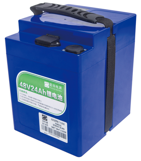 星恒電源國內(nèi)電動兩輪車新國標系列鋰電池482X-B系列