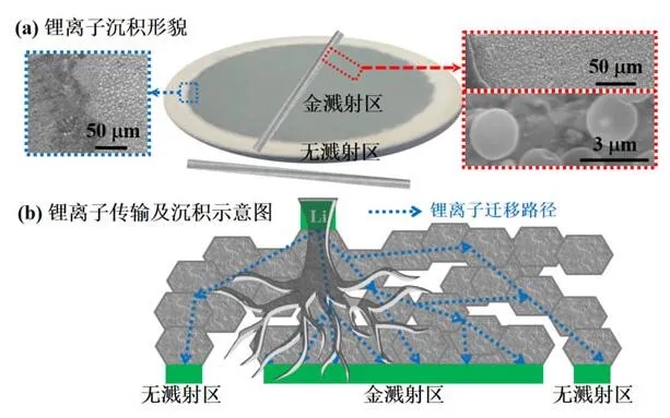 中科院關(guān)于非對稱結(jié)構(gòu)固態(tài)電池研究取得新進(jìn)展