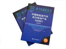 重磅！《動力電池藍皮書（2020）》在京正式發(fā)布