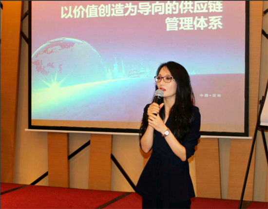 《以價(jià)值創(chuàng)造為導(dǎo)向的供應(yīng)鏈管理體系》-中德睿【基業(yè)長(zhǎng)青】總裁班第六期回顧