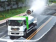 “純電動抑塵車之王”！ 解密銀隆抑塵車背后的秘密