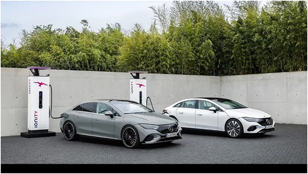 IAA多款重磅新車全球首發(fā) 孚能科技領航澎湃動力