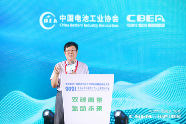張鐵柱：氫能、電能利用的幾個新途徑