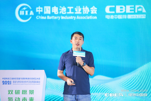 闞宏偉：面向下一代的燃料電池測試方法及裝備能力構(gòu)建的若干探討