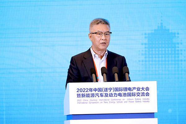天齊鋰業(yè)蔣衛(wèi)平：用能結(jié)構(gòu)深度調(diào)整，鋰業(yè)進入爆發(fā)期