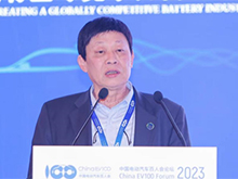 巨灣技研黃向東：極速充電電池技術是電動汽車挑戰(zhàn)燃油車的利器