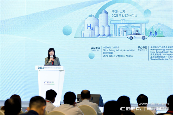 頂流分享 前瞻研判！“2023氫能與燃料電池技術(shù)及應(yīng)用國(guó)際峰會(huì)”在滬召開(kāi)