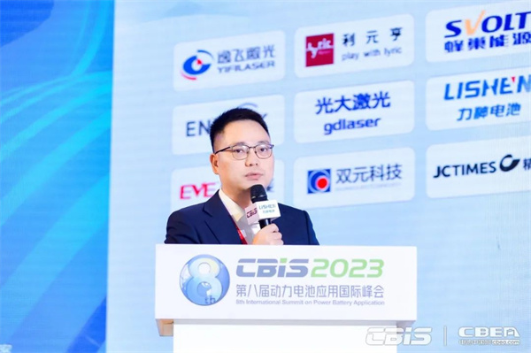 9000GWh！“百舸爭(zhēng)流”新能源電池萬(wàn)億新藍(lán)海