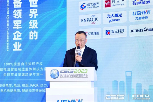 9000GWh！“百舸爭(zhēng)流”新能源電池萬(wàn)億新藍(lán)海