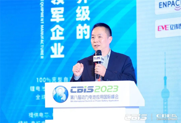 9000GWh！“百舸爭(zhēng)流”新能源電池萬(wàn)億新藍(lán)海