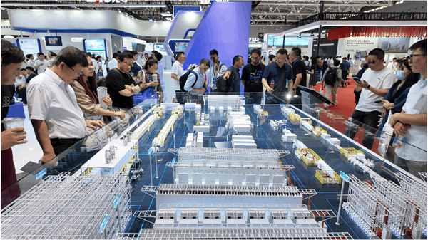 探館CIBF2025，見證海目星又一高光時刻