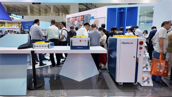 探館CIBF2025，見證海目星又一高光時刻