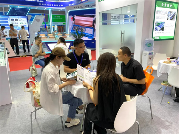 展會回顧 | 瑞智新能源重磅亮相CIBF2025 以創新隔膜技術重塑電池產業未來